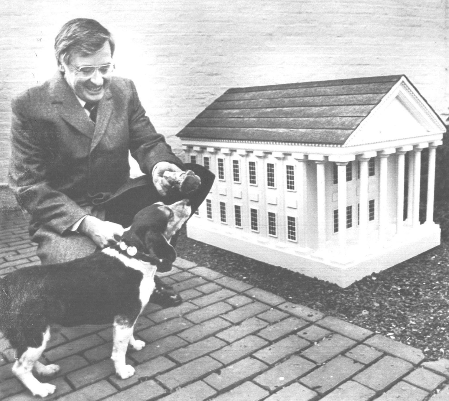 Man's best friend
